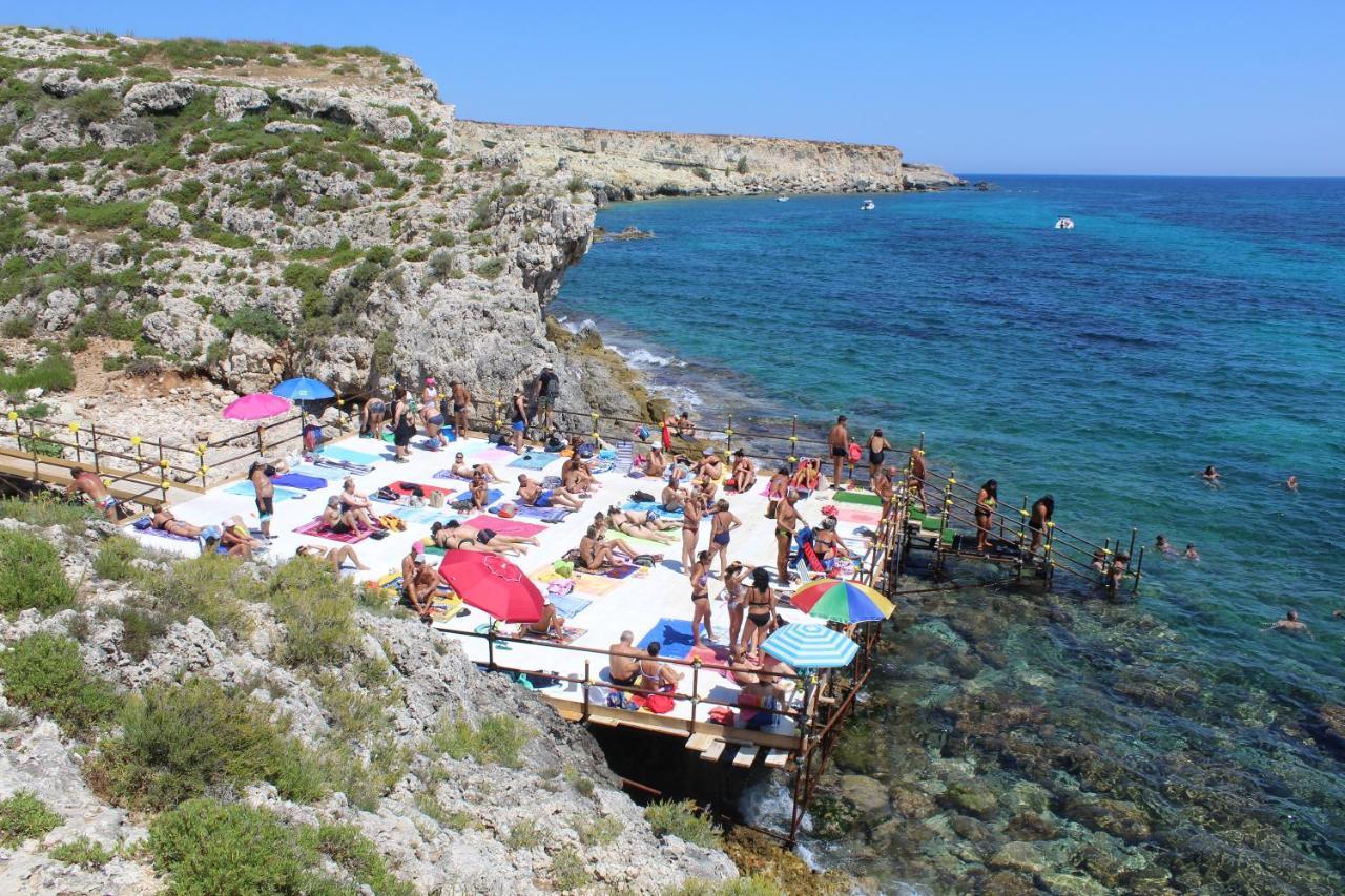 سيراكوزا Allo Scoglio Dei Due Frati المظهر الخارجي الصورة