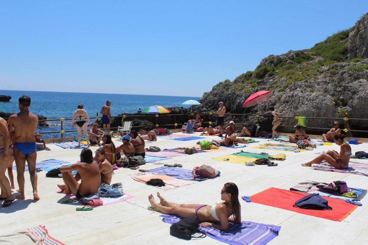 سيراكوزا Allo Scoglio Dei Due Frati المظهر الخارجي الصورة